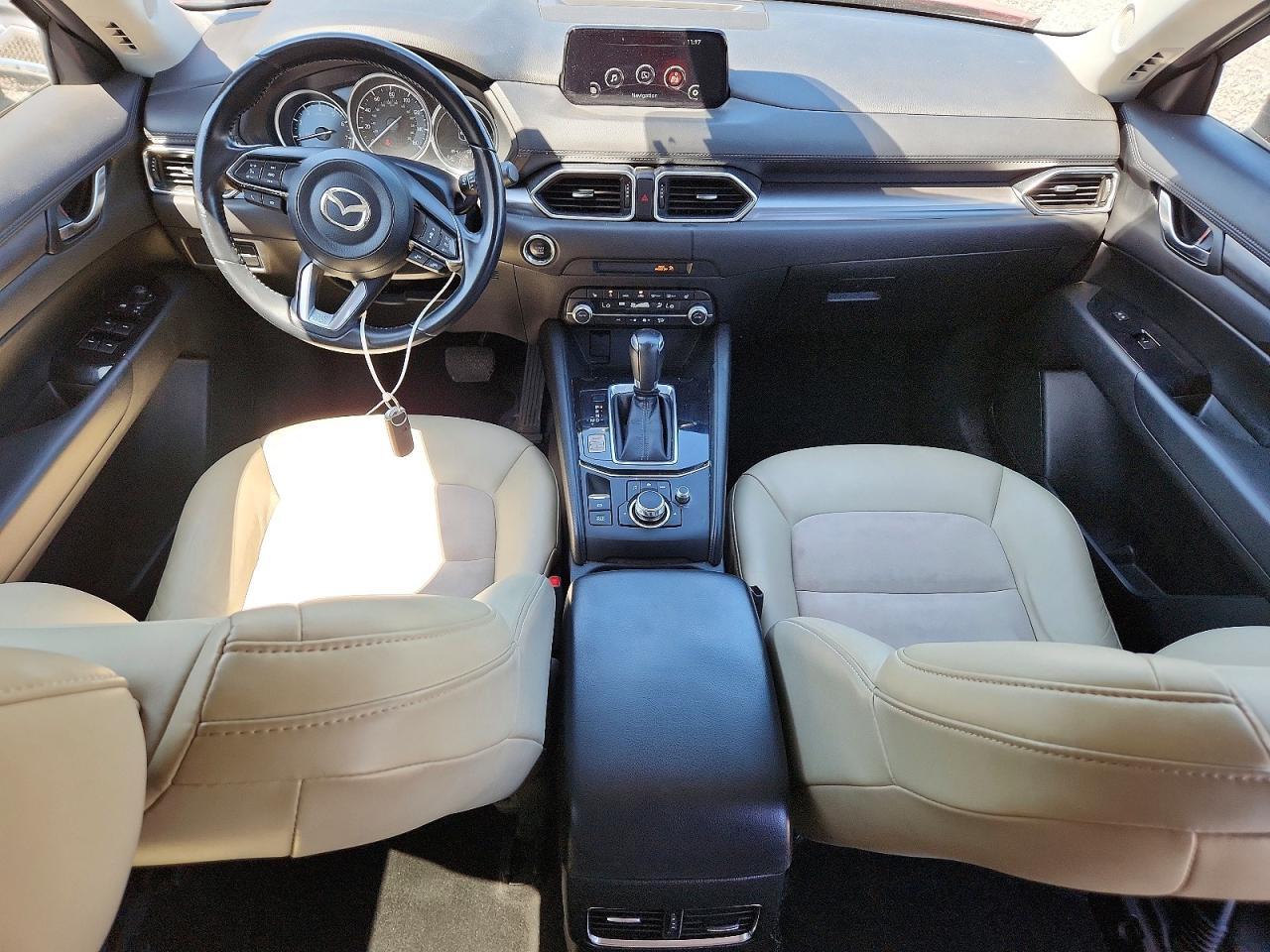 2019 MAZDA CX-5