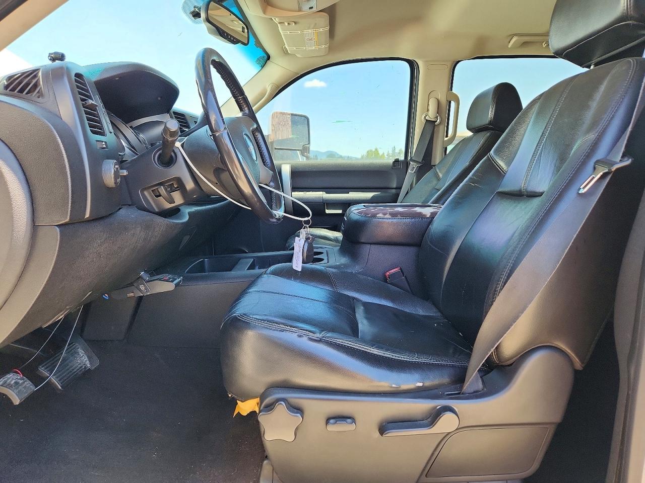 2007 GMC Sierra
