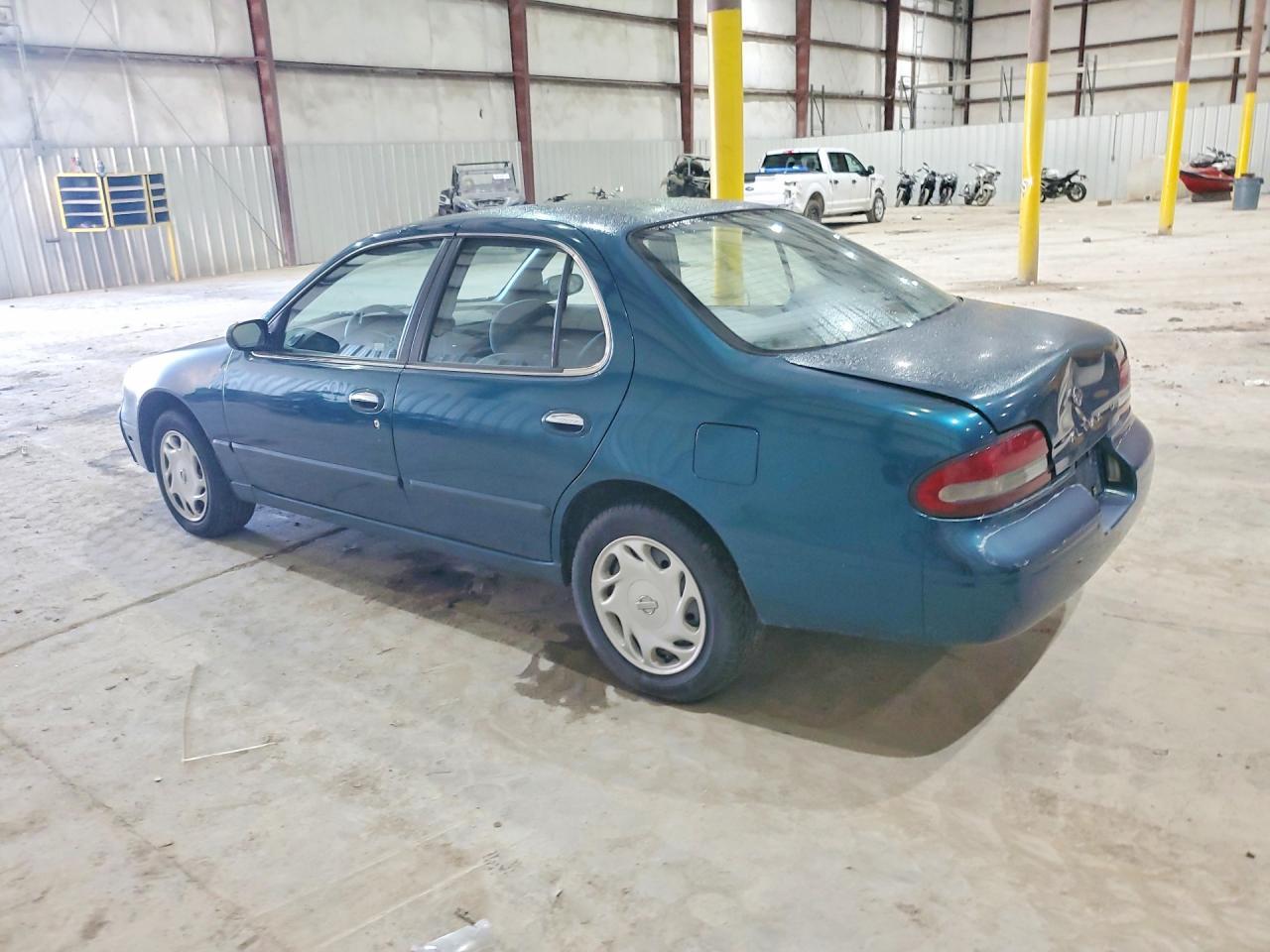 1997 NISSAN ALTIMA
