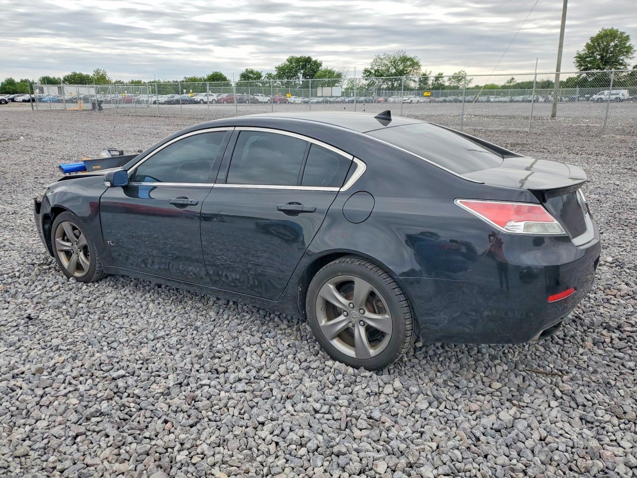 2013 ACURA TL