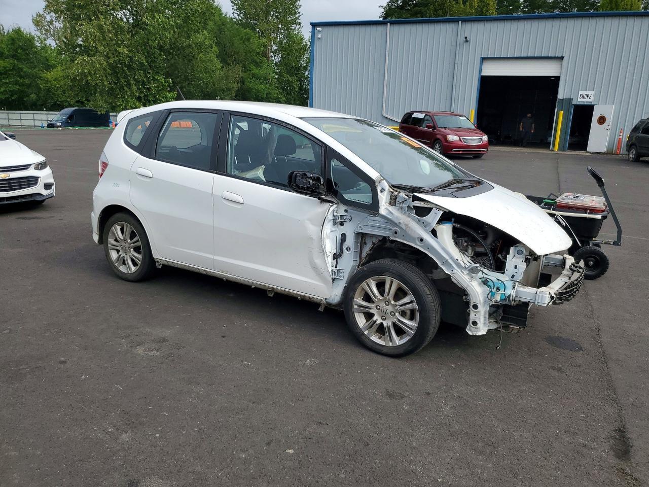2010 HONDA FIT
