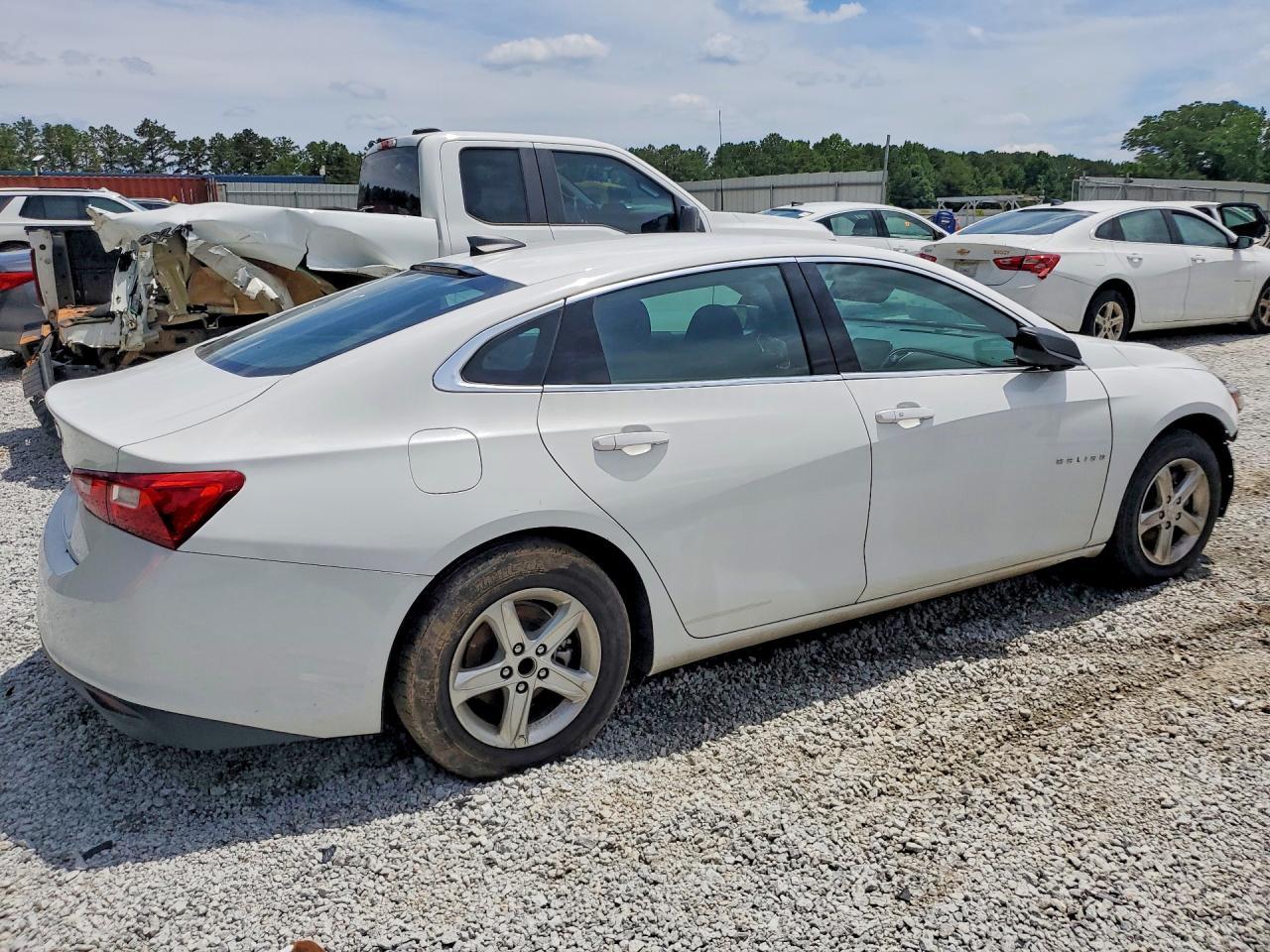 2023 CHEVROLET MALIBU