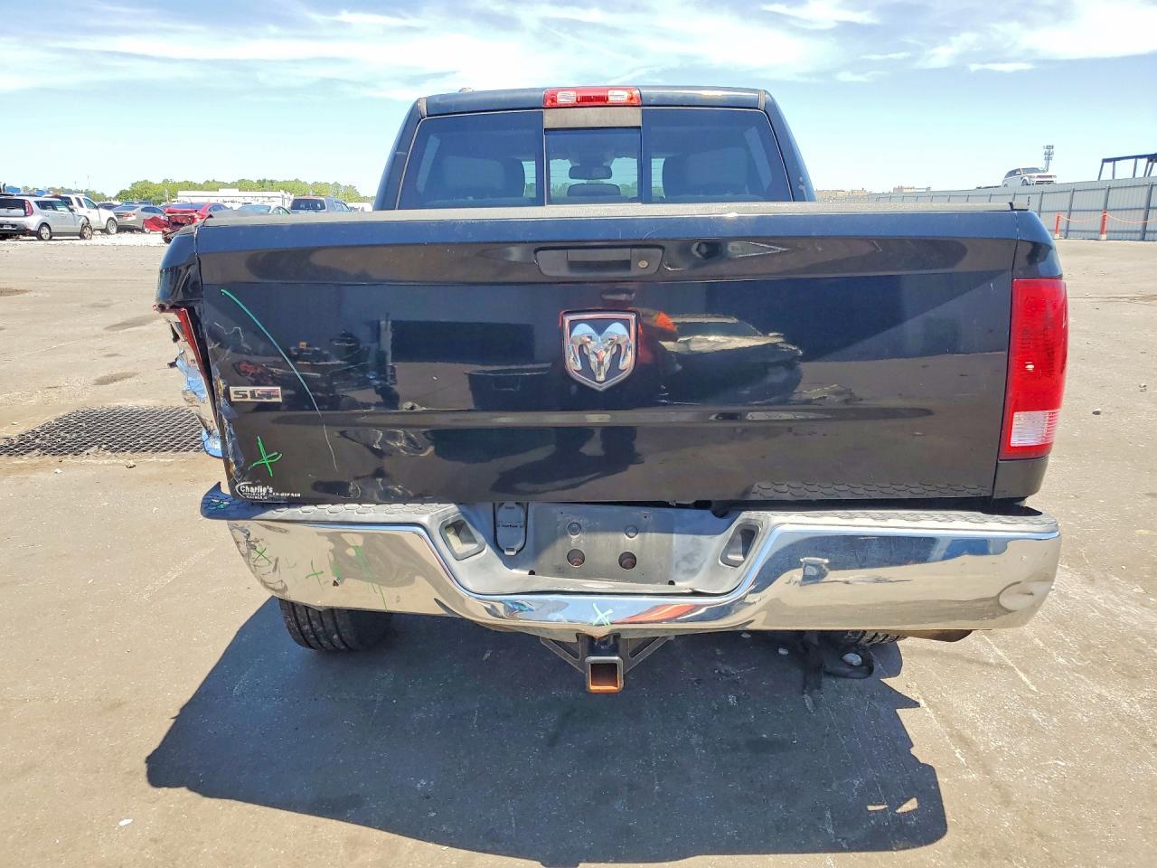 2014 RAM 1500