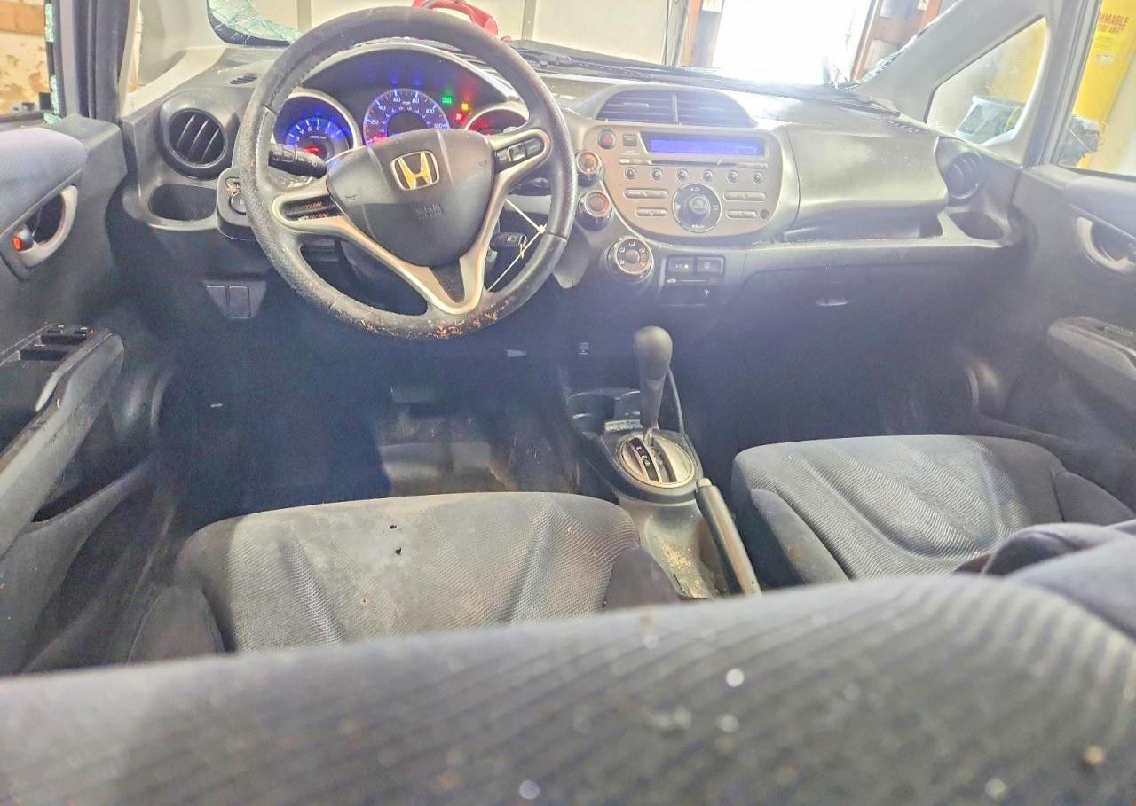 2009 HONDA FIT