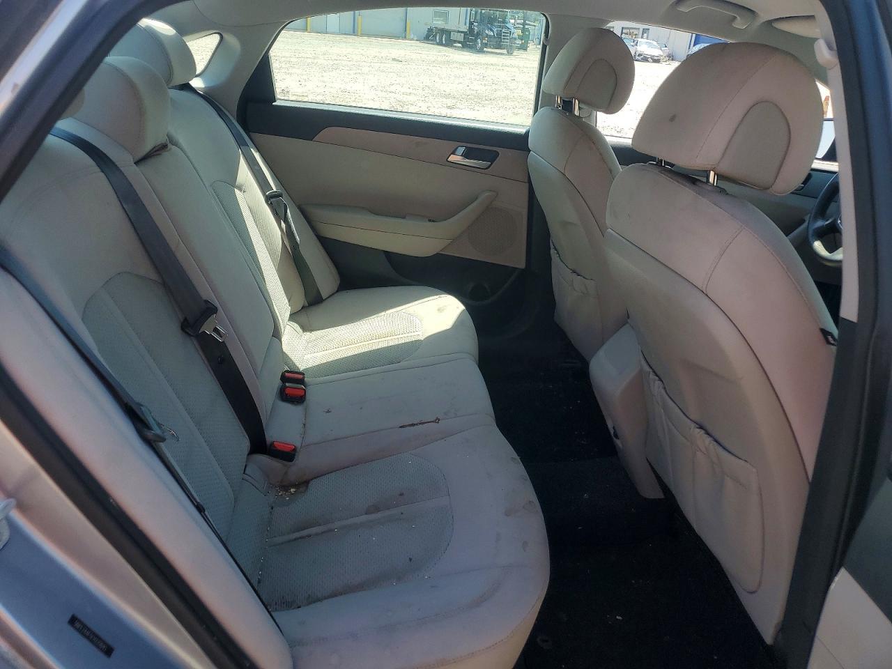 2015 HYUNDAI SONATA
