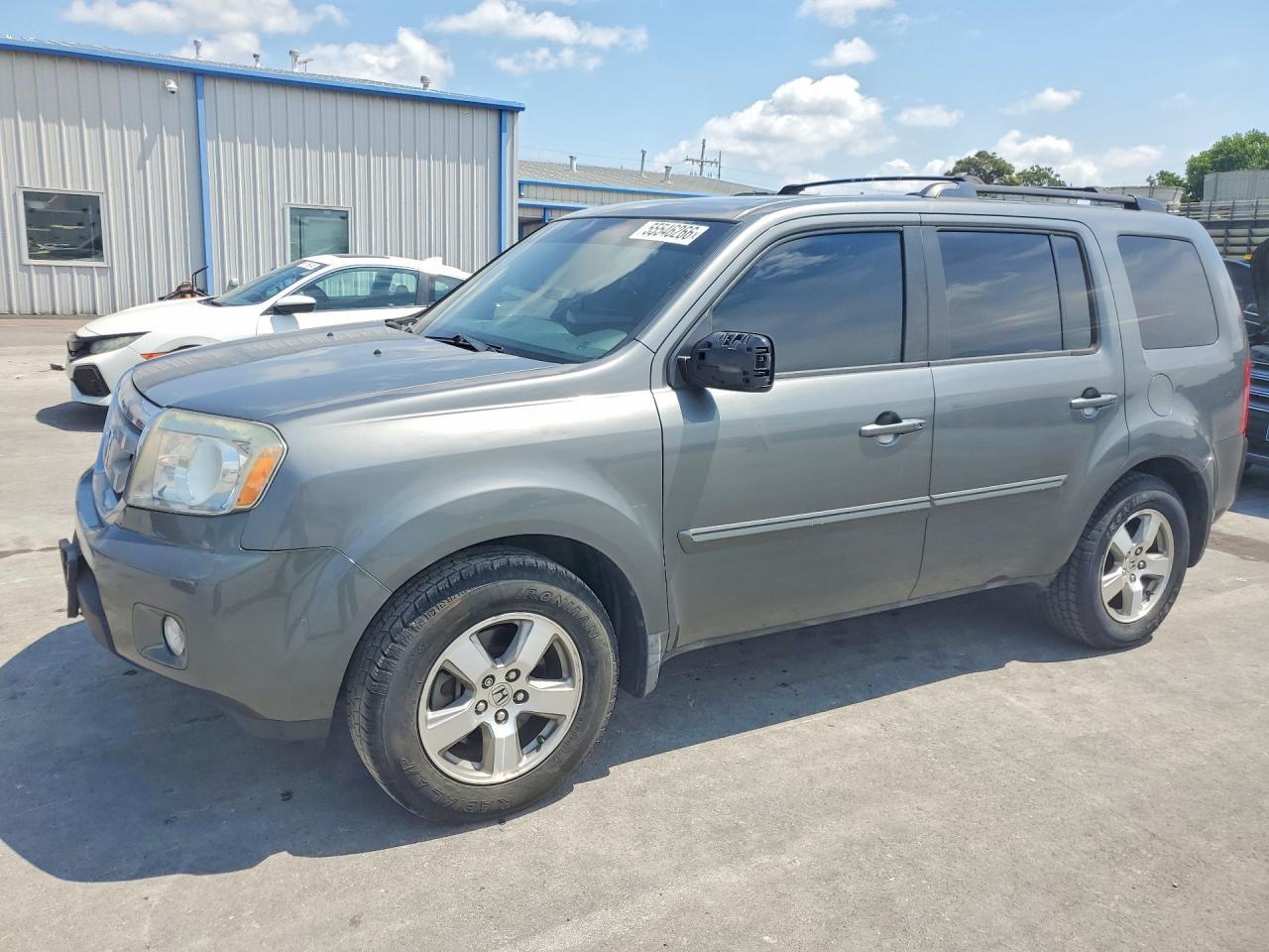 2009 HONDA PILOT