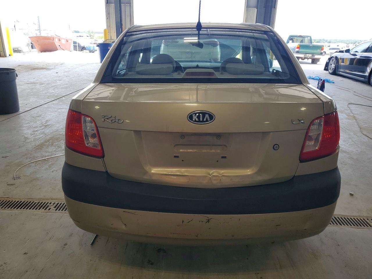 2007 KIA RIO