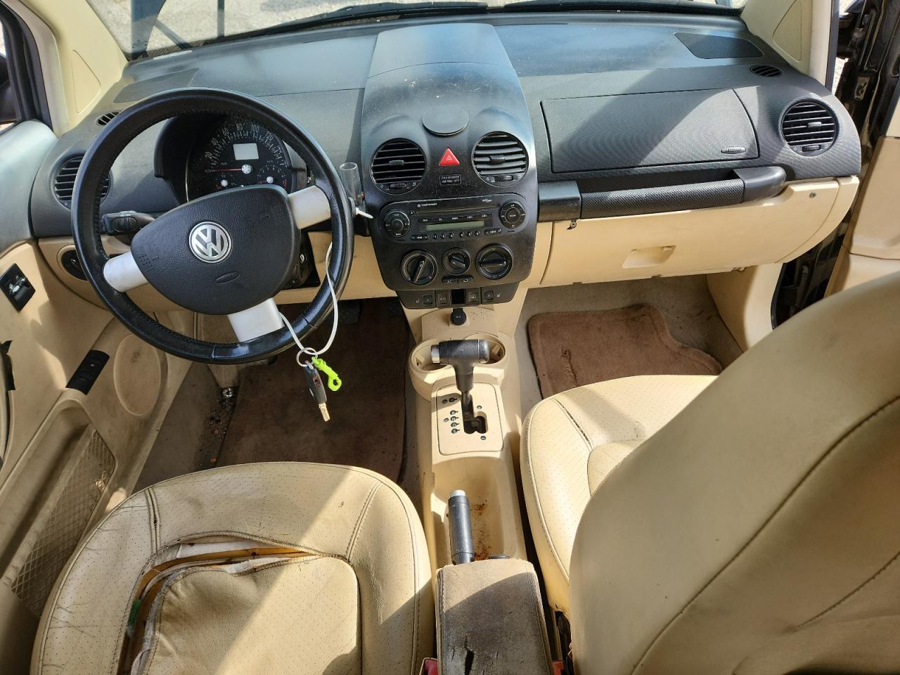 2005 VOLKSWAGEN Beetle