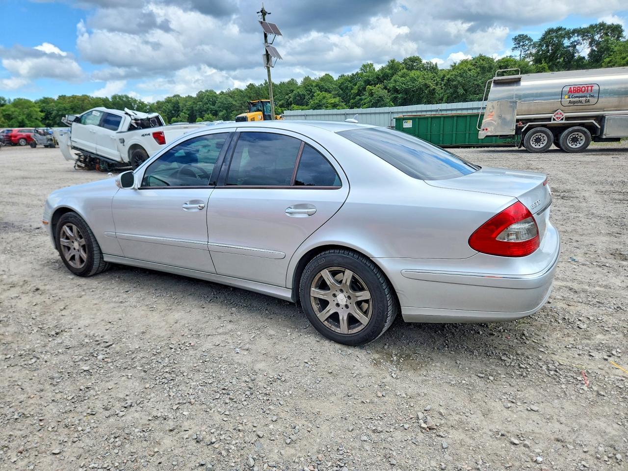 2008 MERCEDES-BENZ E-Class