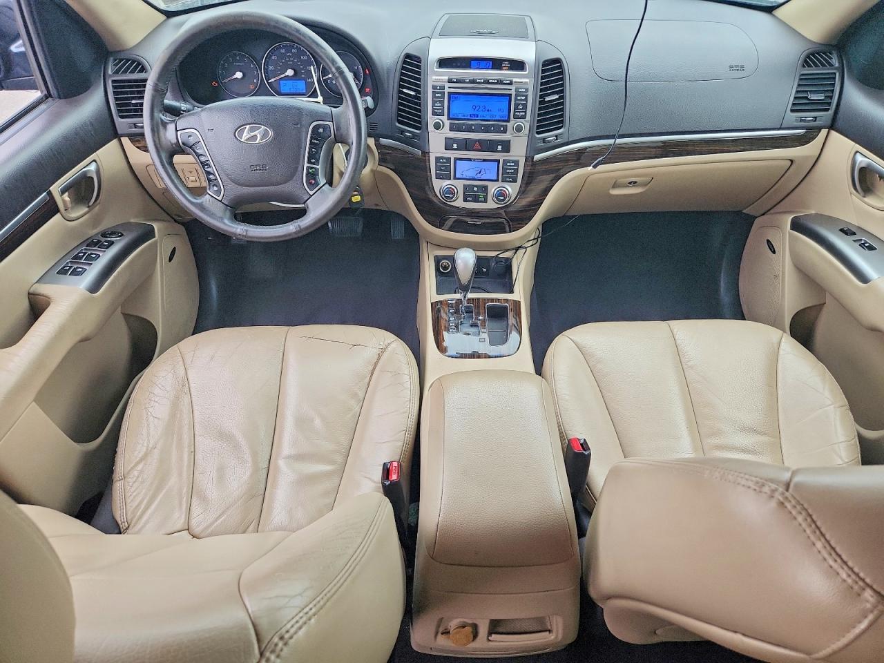 2012 HYUNDAI SANTA FE