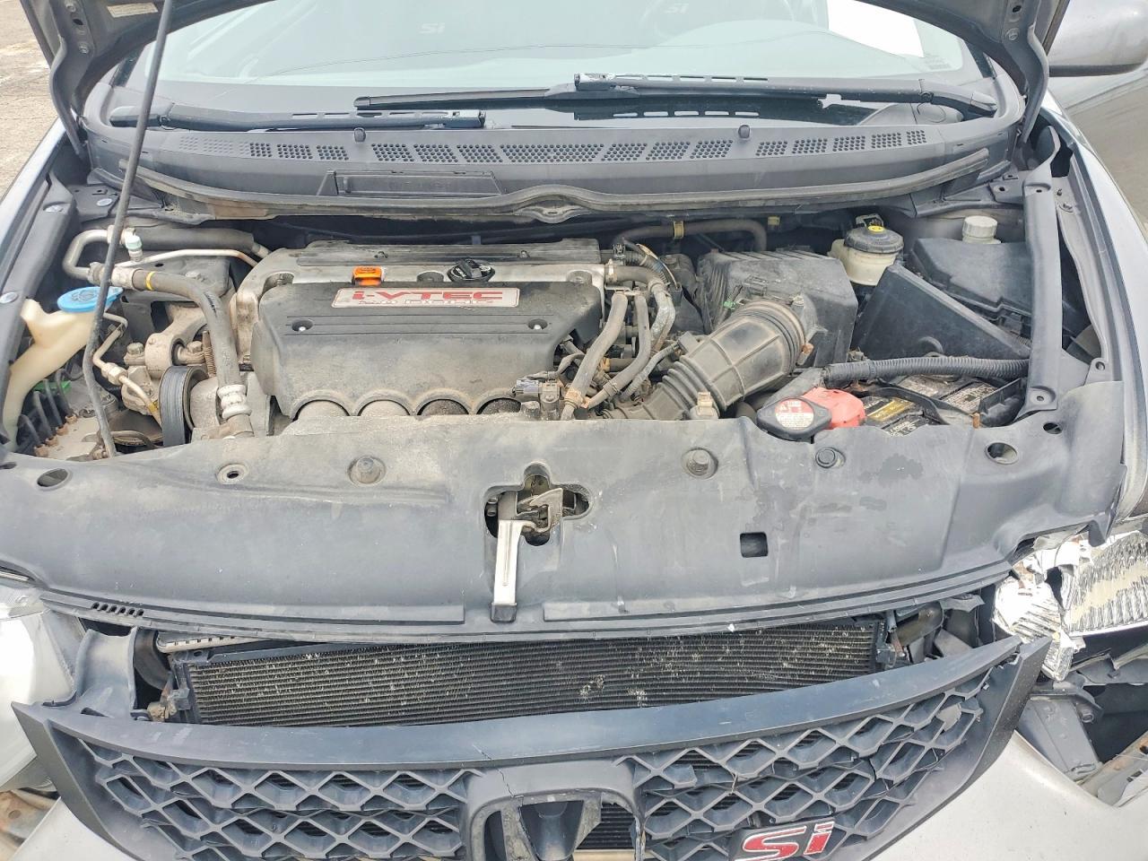 2011 HONDA CIVIC