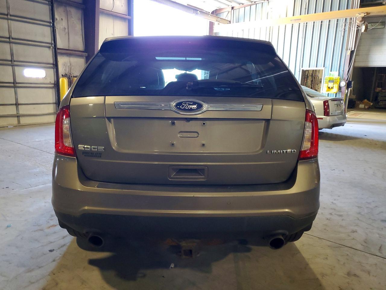 2013 FORD EDGE