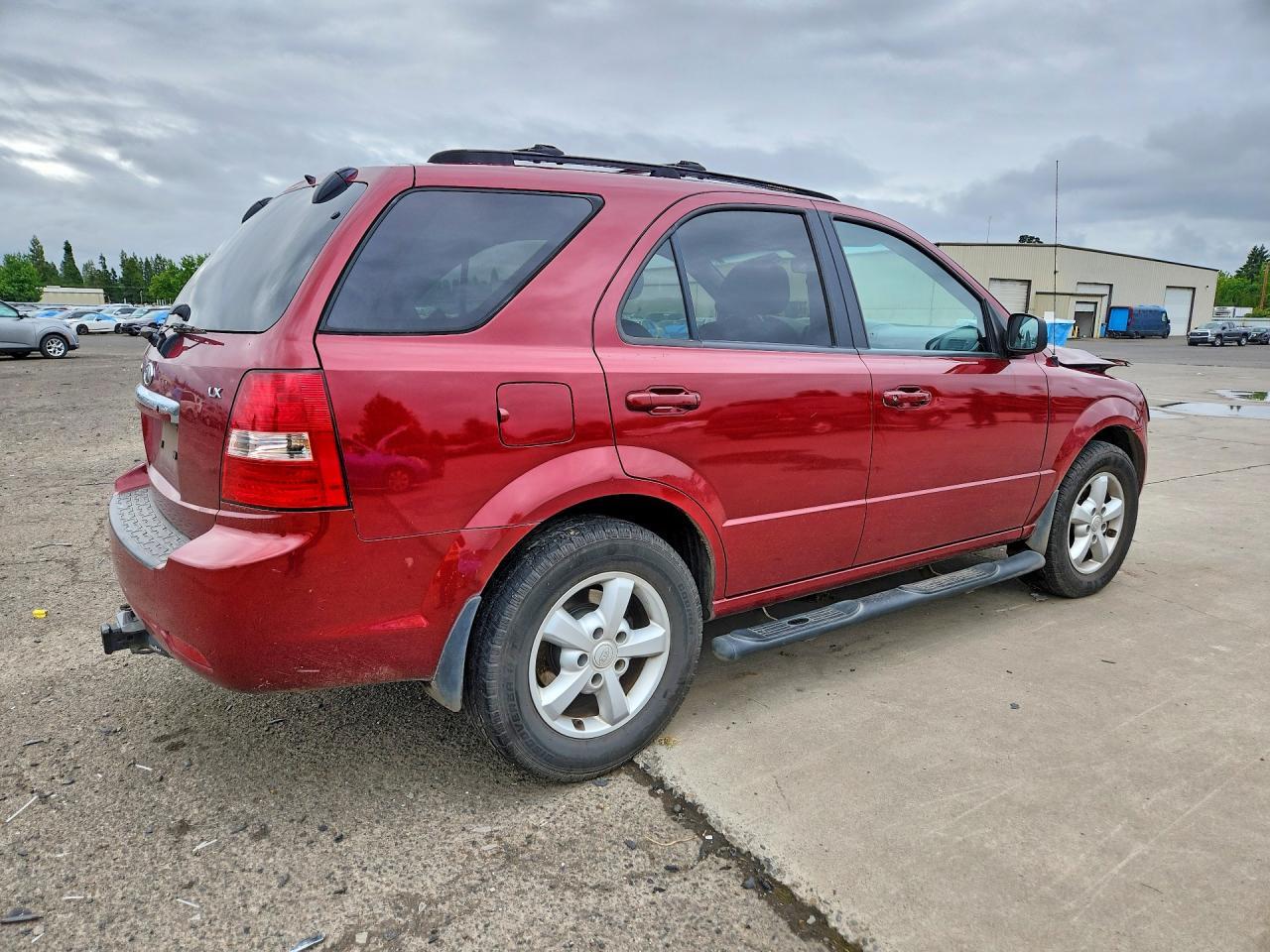 2007 KIA SORENTO