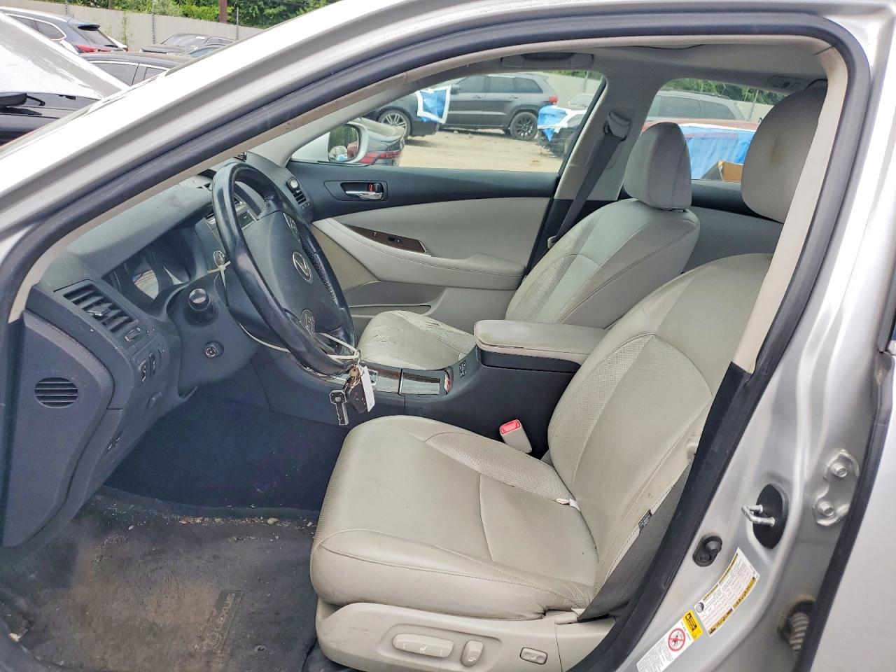 2010 LEXUS ES 350