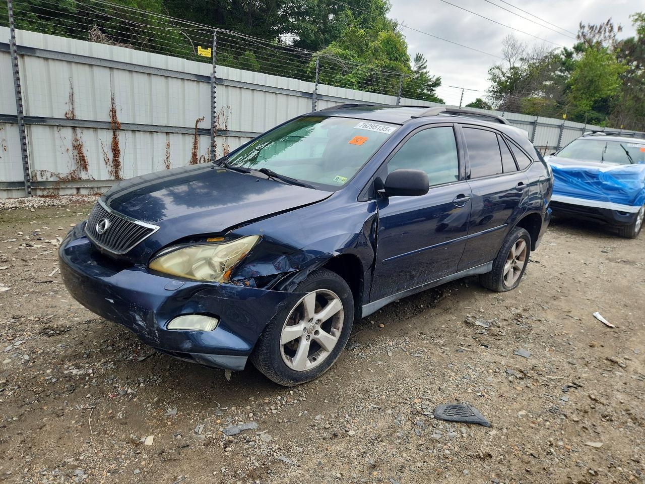 2004 LEXUS Rx 330