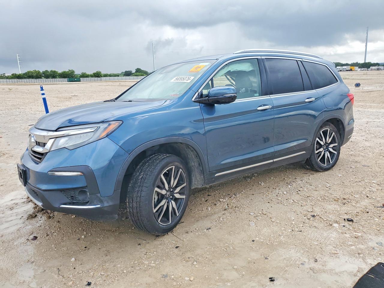 2020 HONDA PILOT