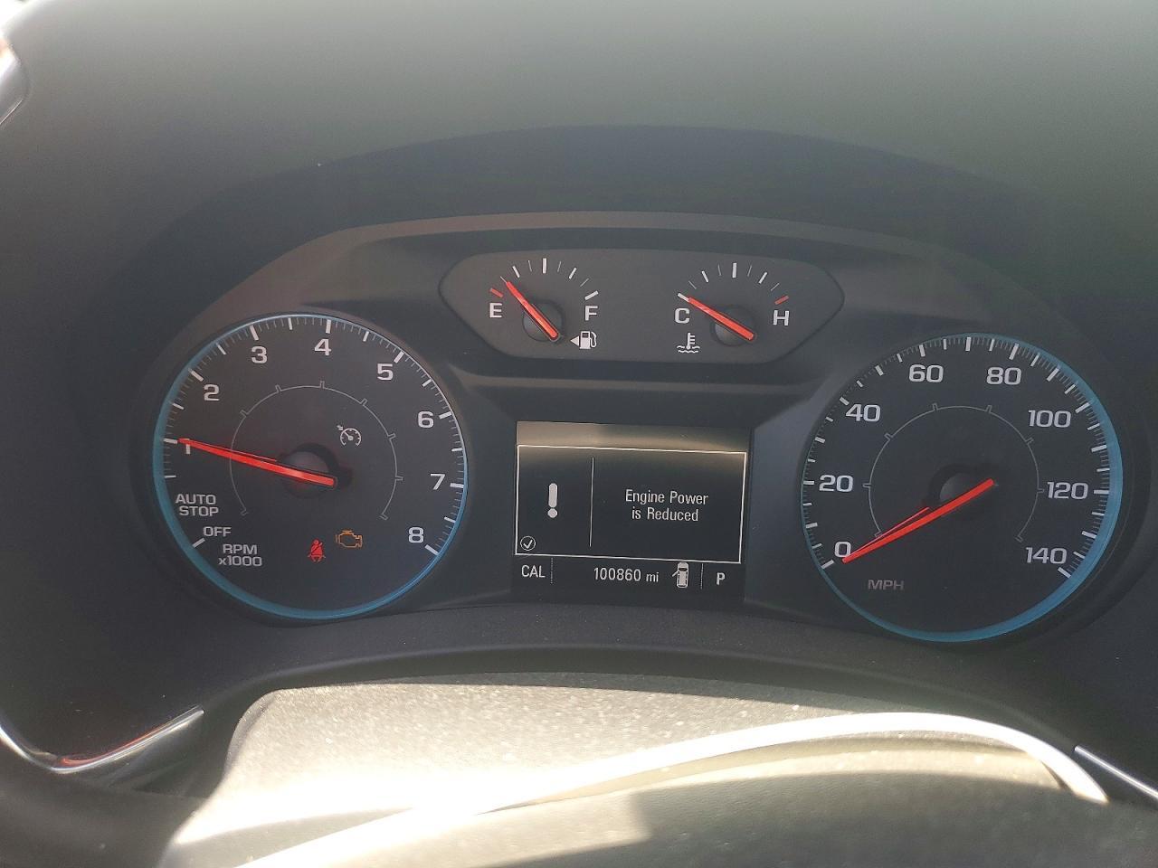 2019 CHEVROLET EQUINOX