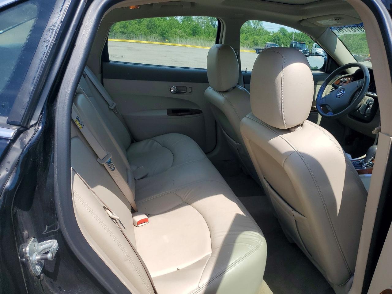 2006 BUICK LACROSSE