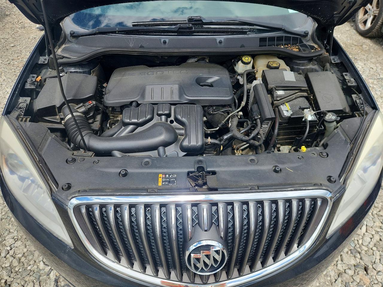 2013 BUICK VERANO