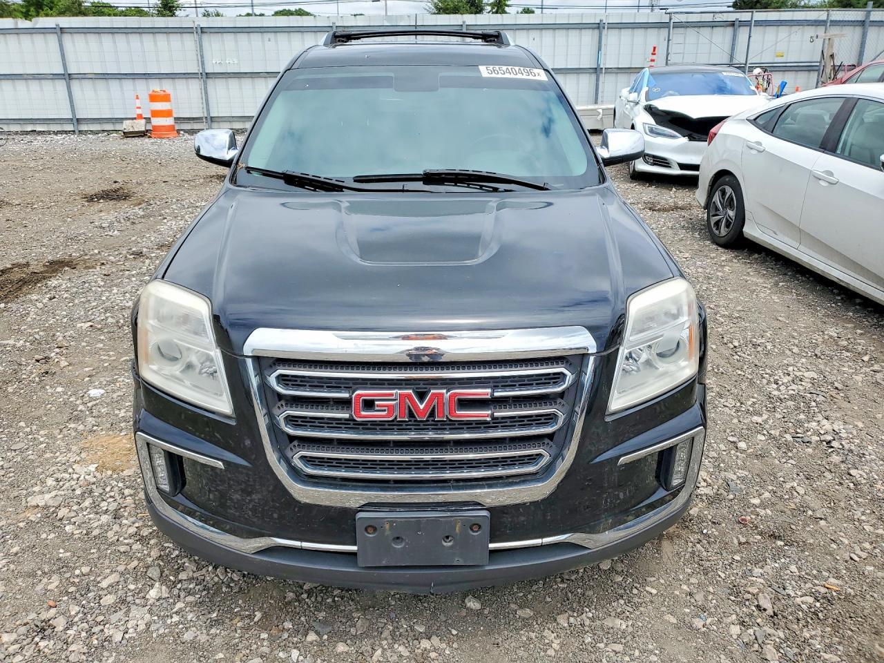 2017 GMC Terrain
