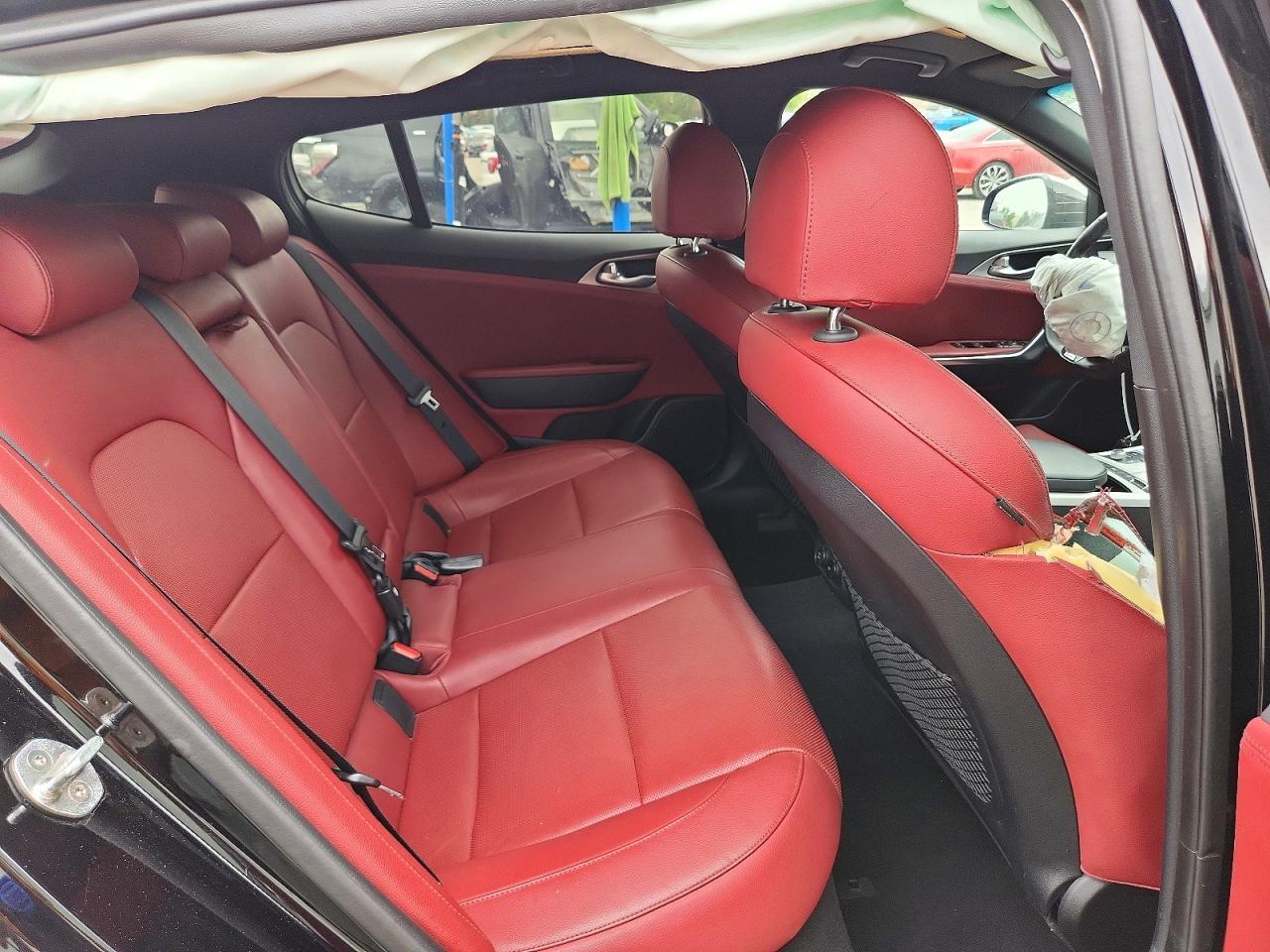 2019 KIA Stinger