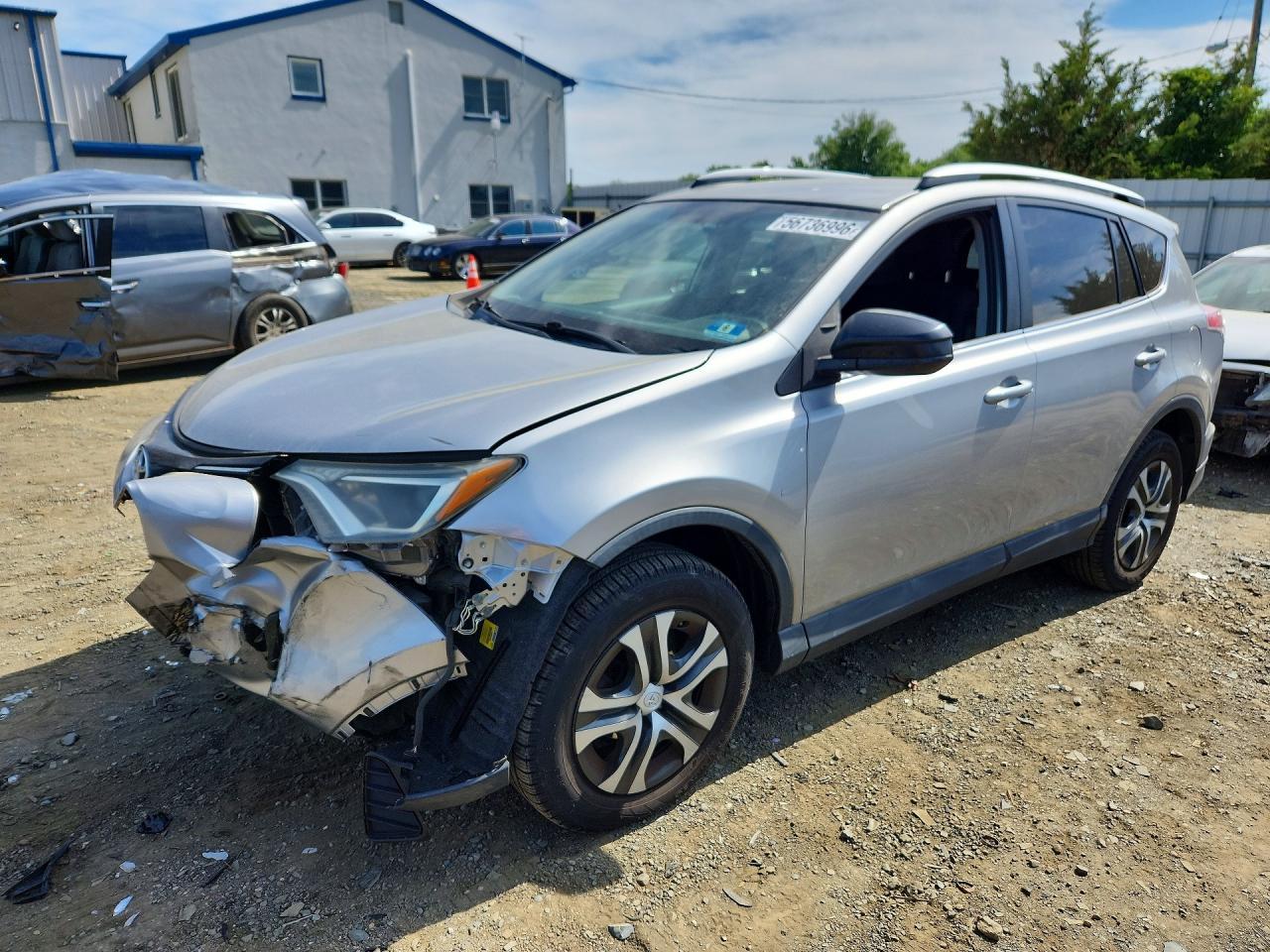 2016 TOYOTA RAV4