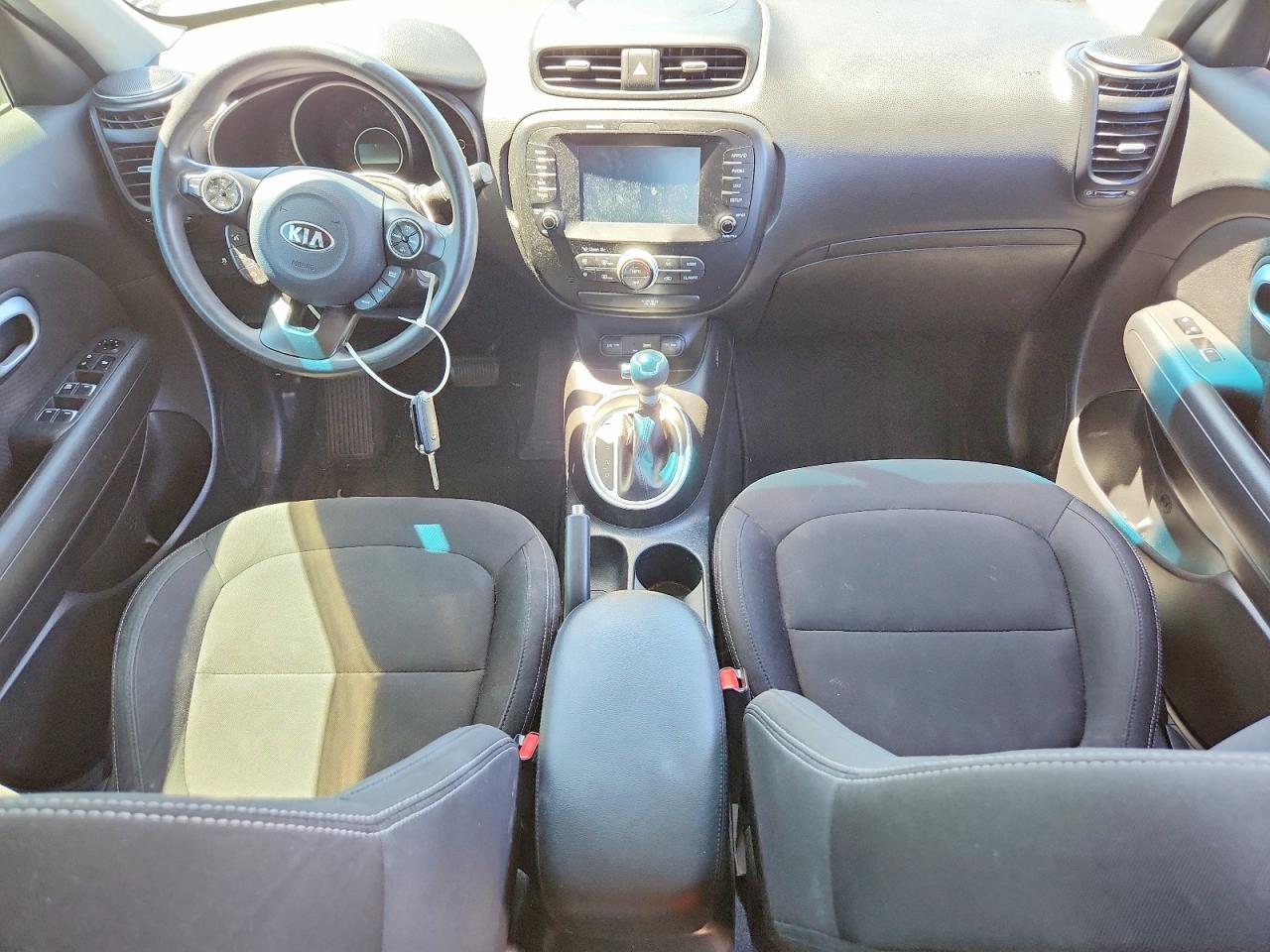 2019 KIA SOUL