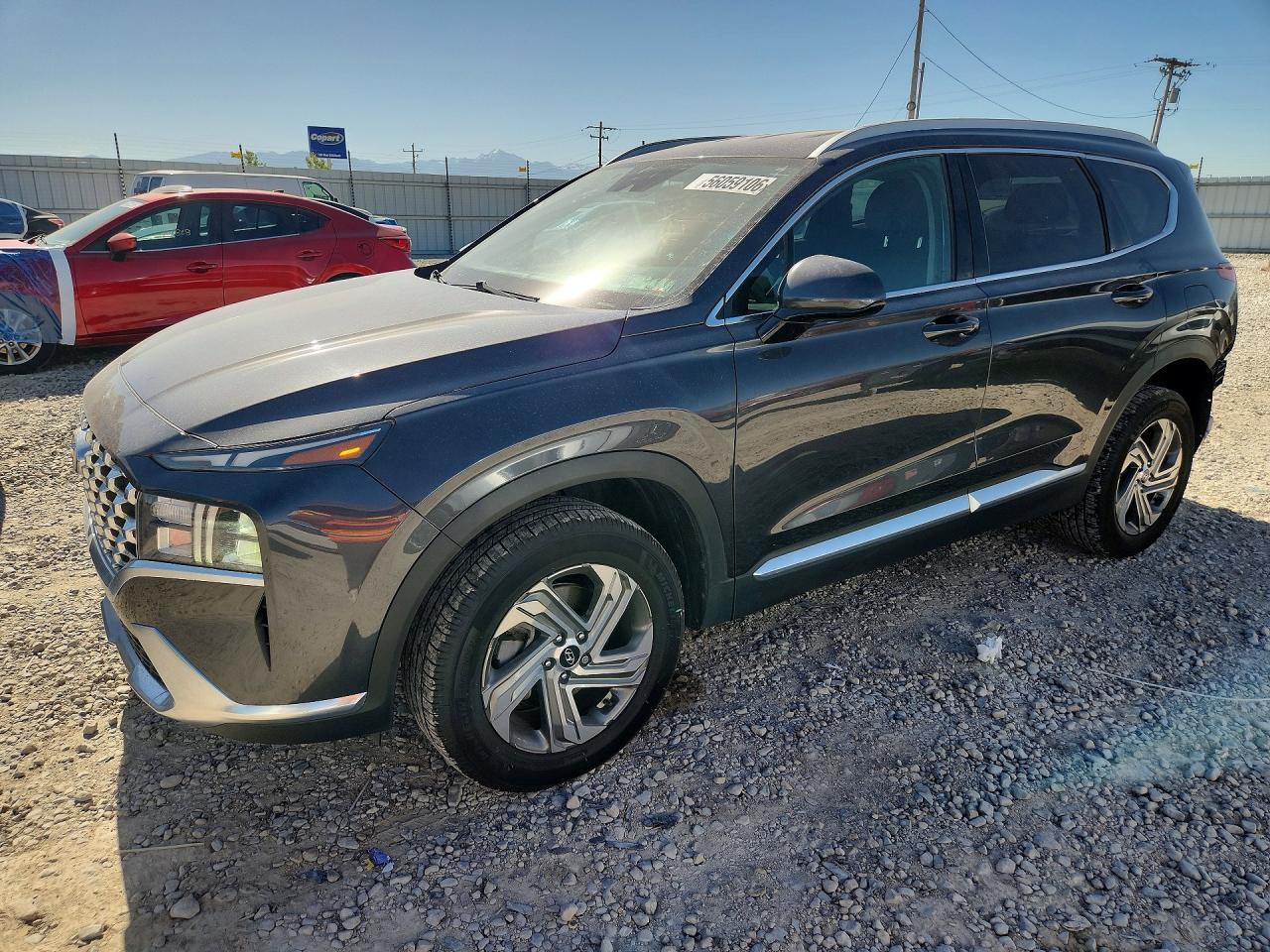 2021 HYUNDAI SANTA FE