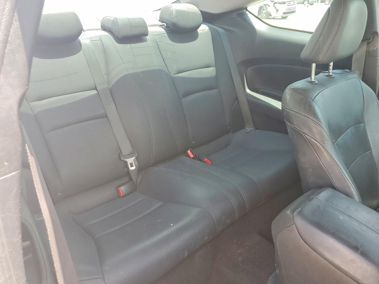 2013 HONDA ACCORD