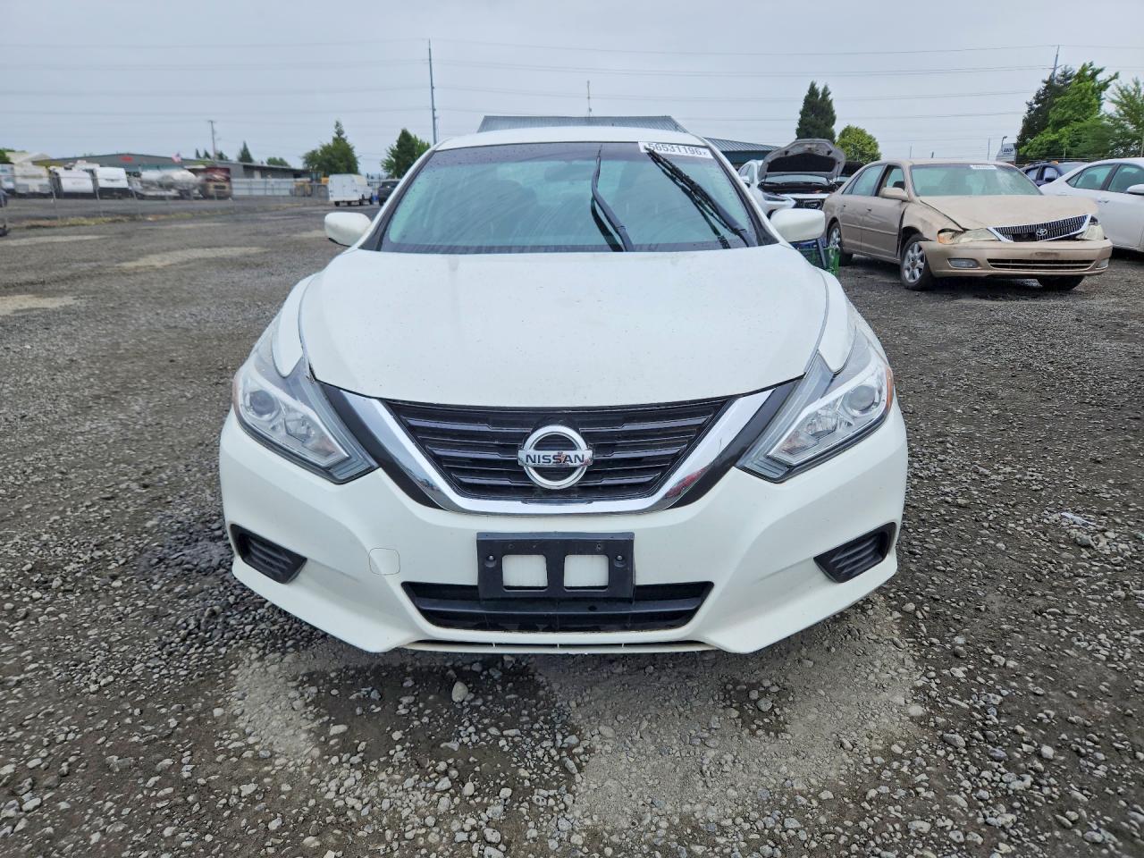 2017 NISSAN ALTIMA