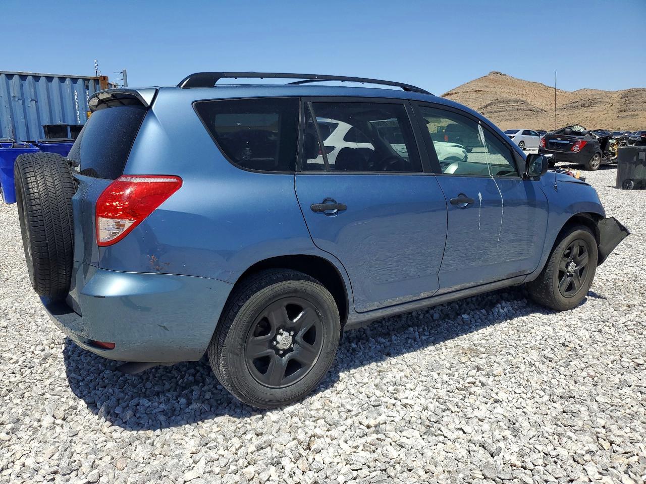 2008 TOYOTA RAV4