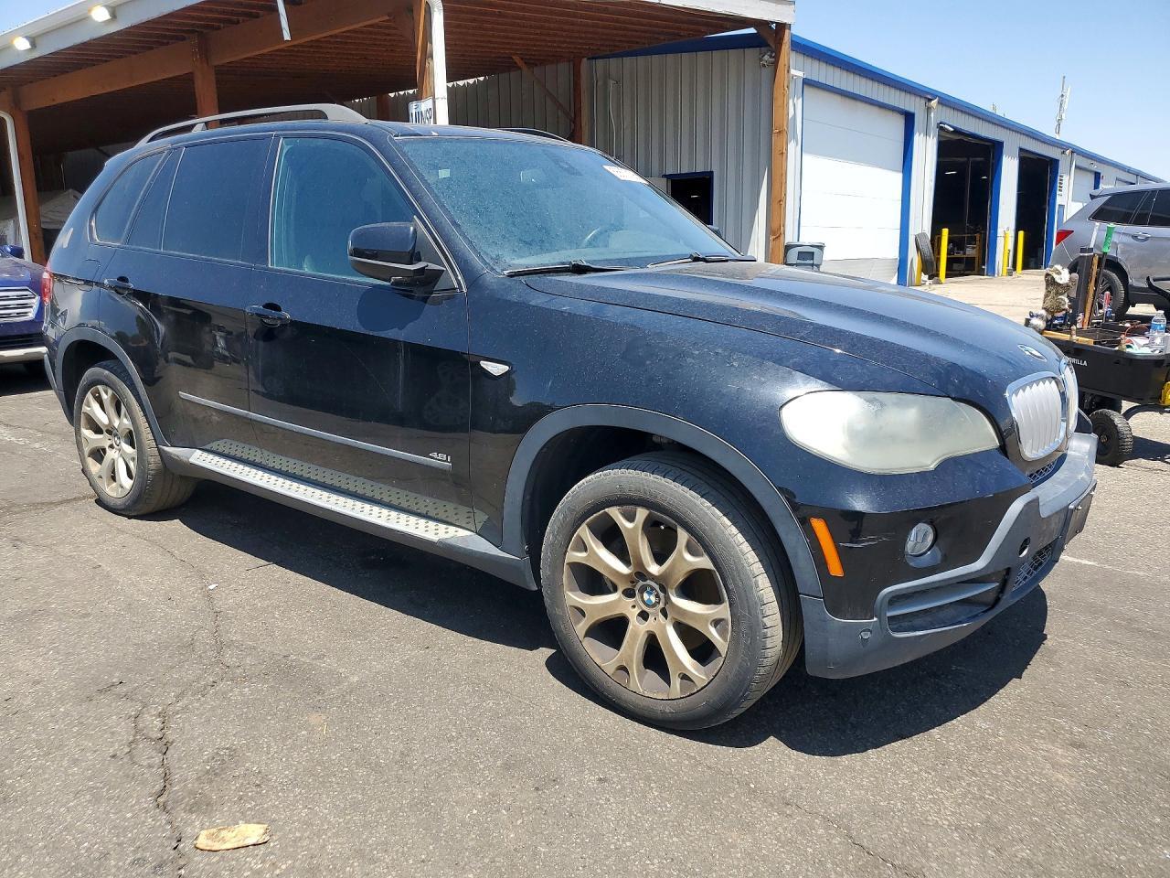 2008 BMW X5