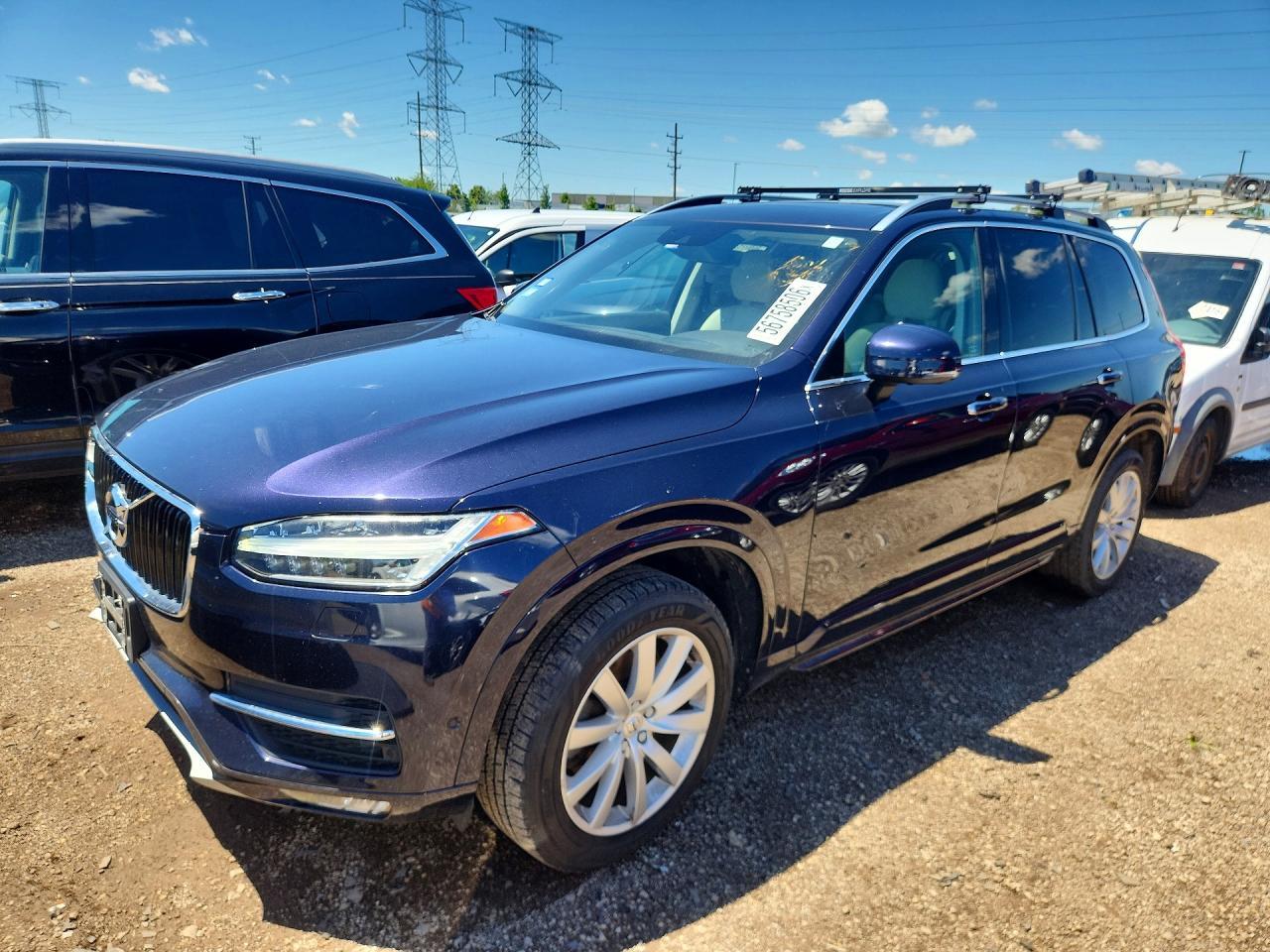 2016 VOLVO XC90