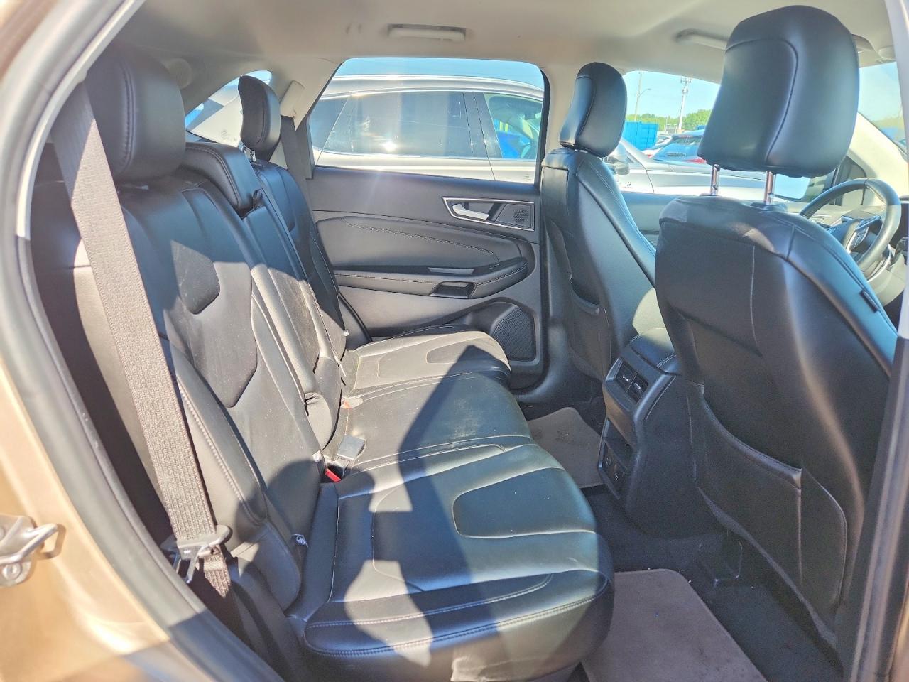 2021 FORD EDGE