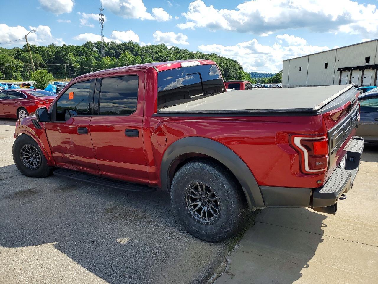 2018 FORD F-150 Lightning