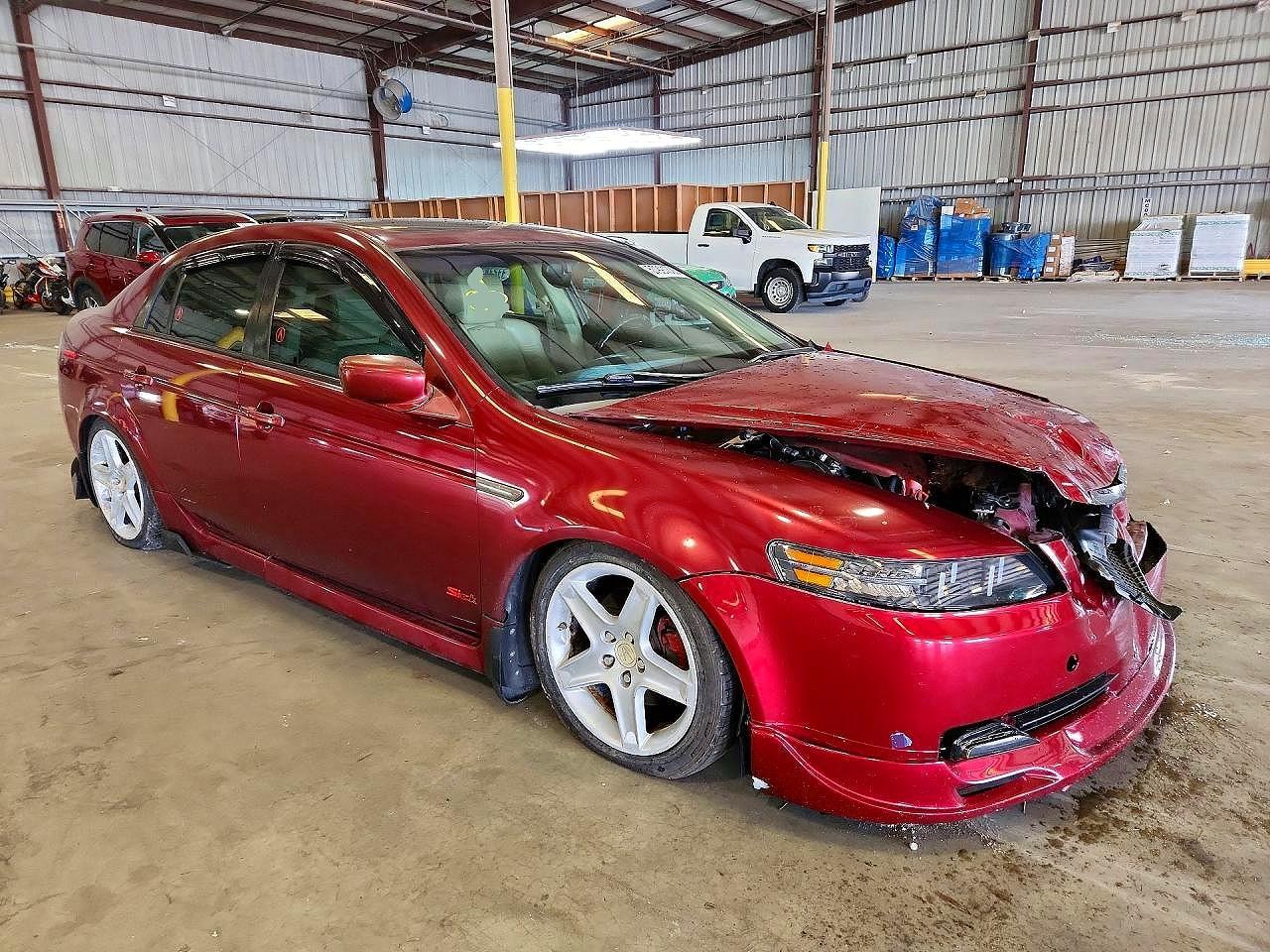 2006 ACURA TL