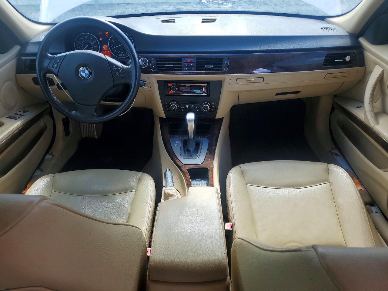 2010 BMW 3 SERIES