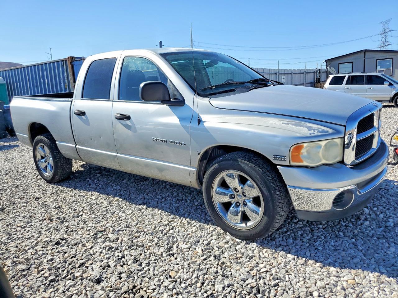 2004 DODGE RAM 1500