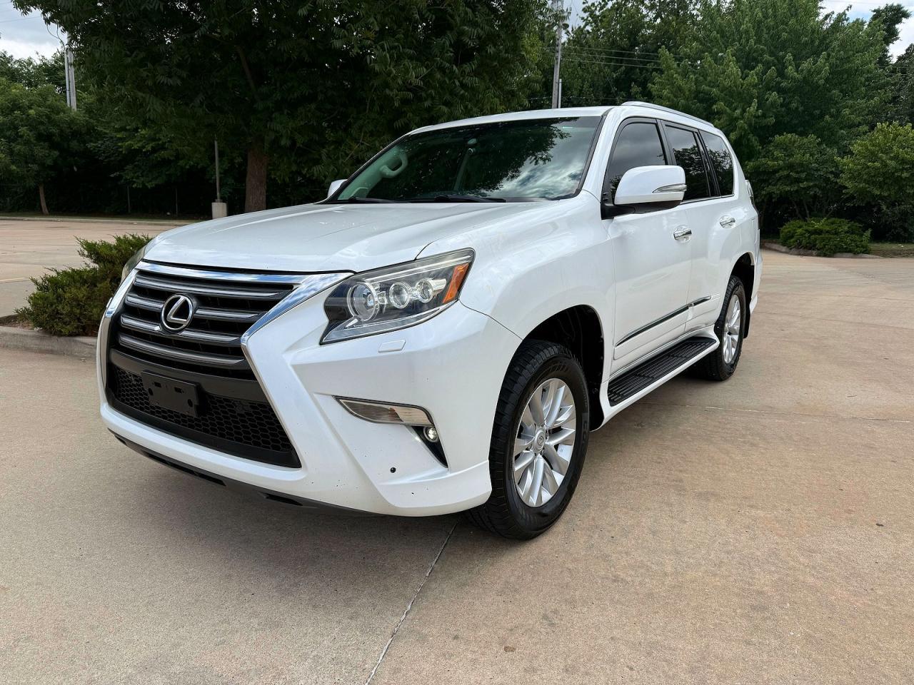 2016 LEXUS GX 460