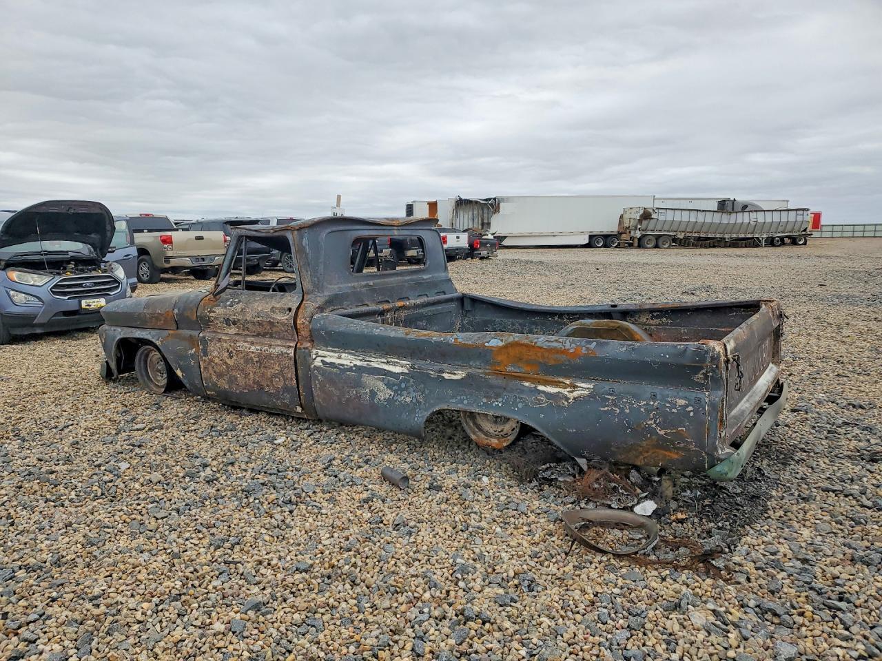 1965 CHEVROLET Uk