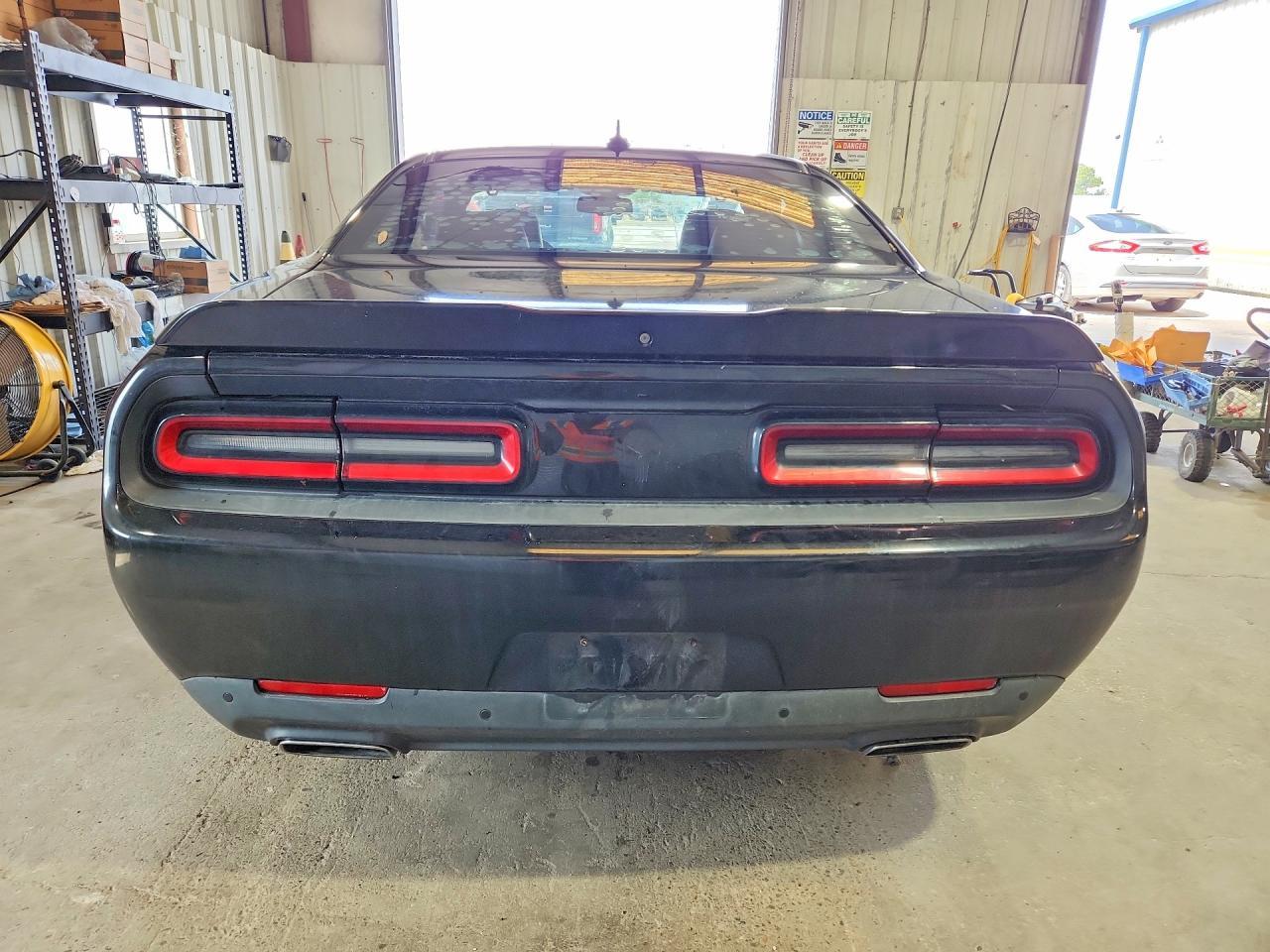 2015 DODGE Challenger
