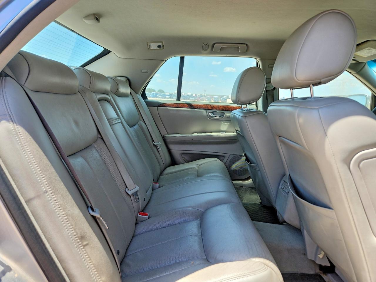 2007 CADILLAC DTS