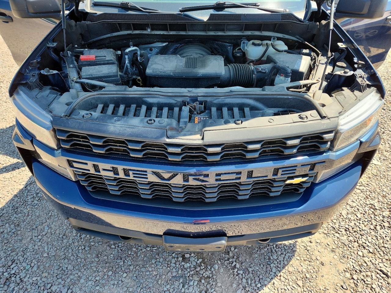 2020 CHEVROLET Silverado
