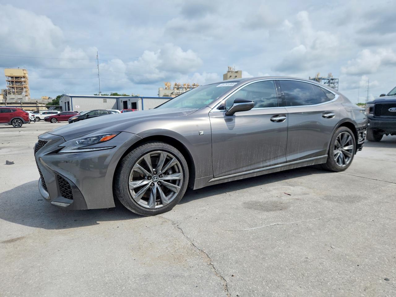 2018 LEXUS LS 500