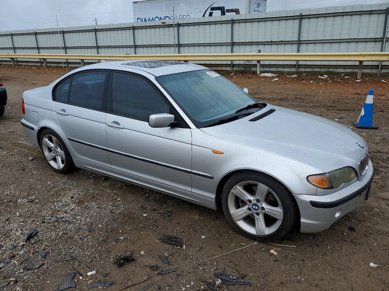 2005 BMW 3 SERIES