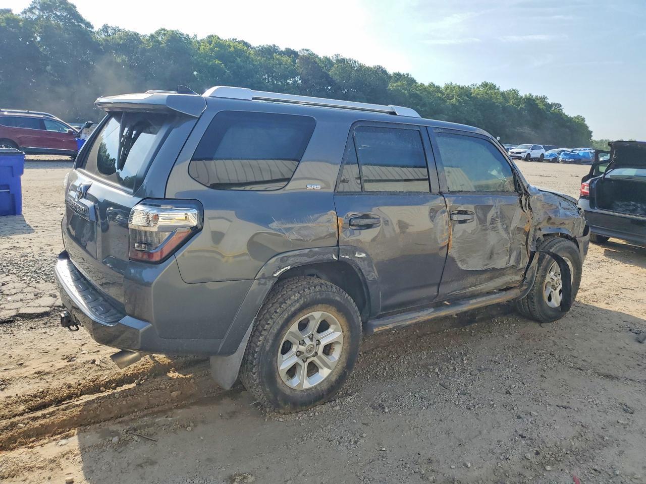 2016 TOYOTA 4Runner