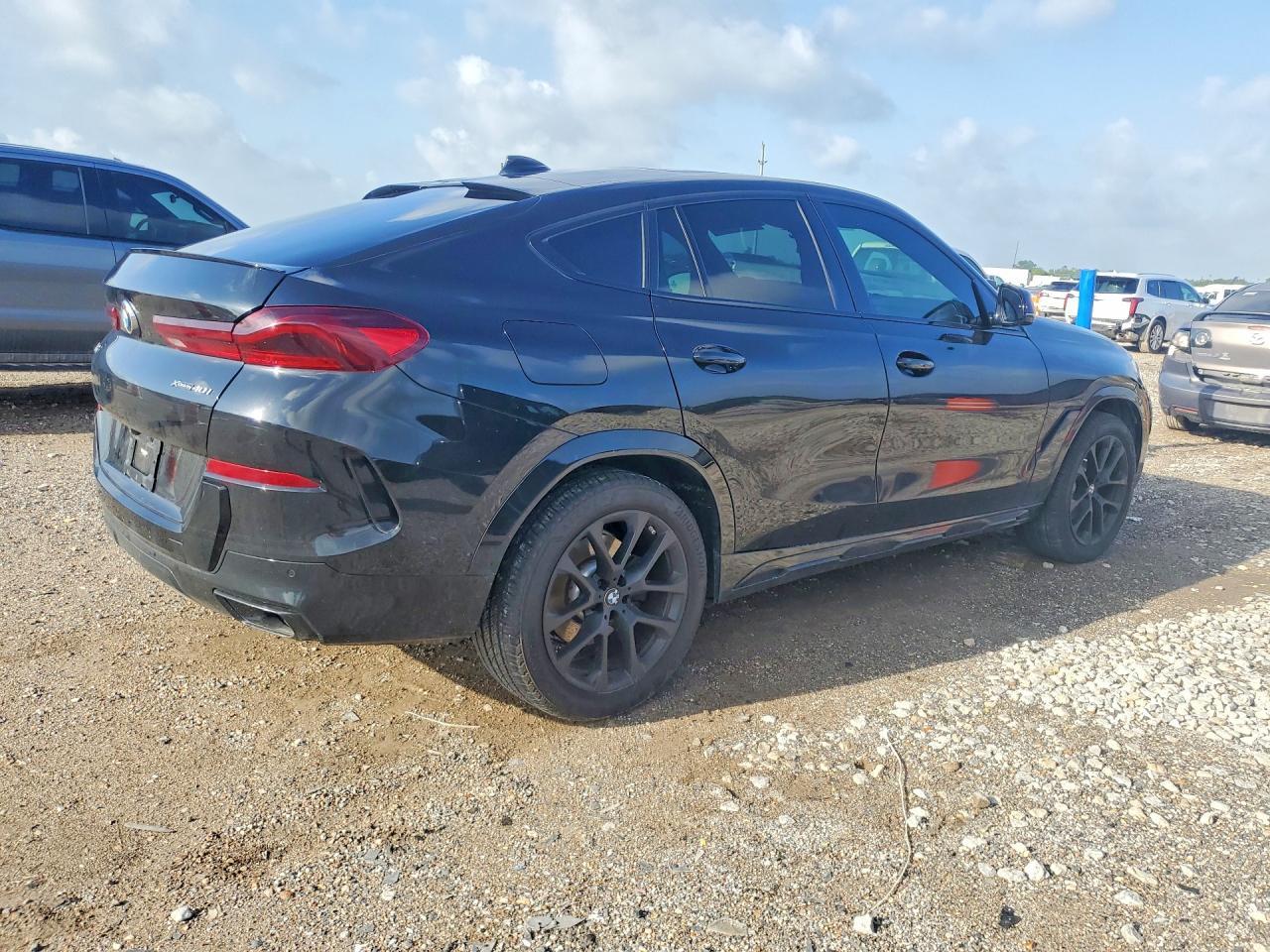 2022 BMW X6