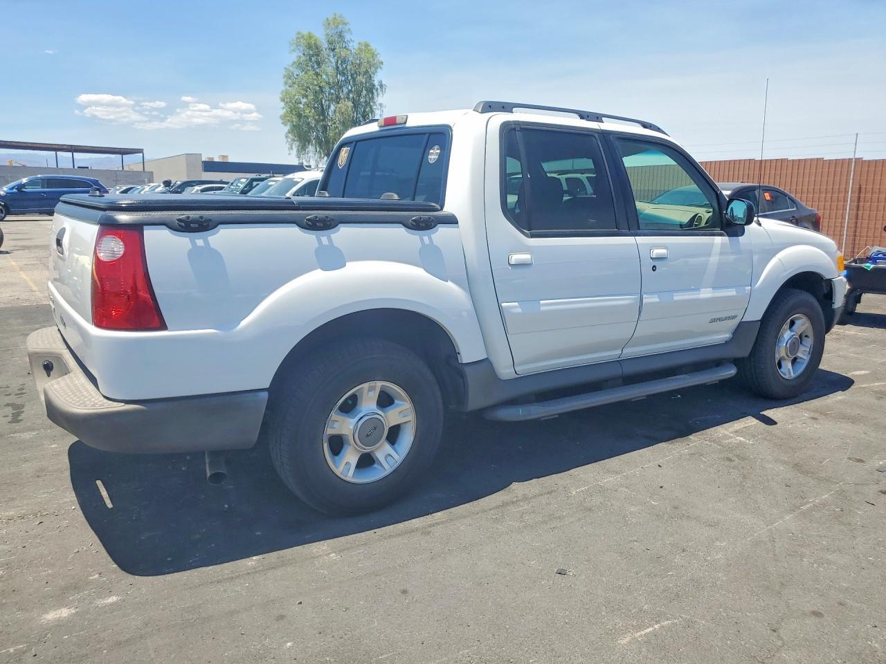 2001 FORD Explorer Sport Trac