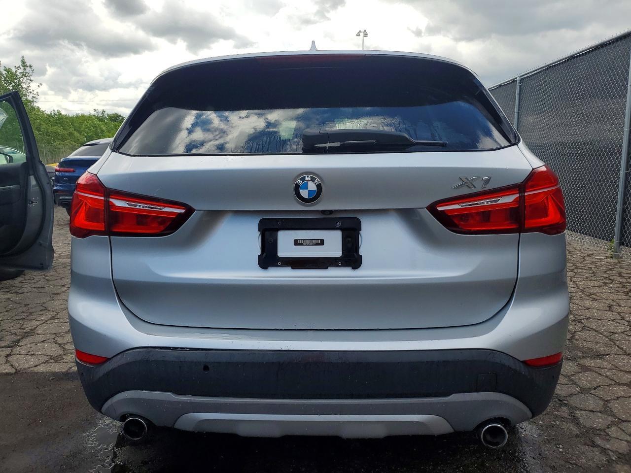 2016 BMW X1