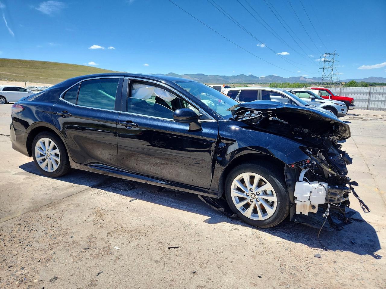 2024 TOYOTA CAMRY